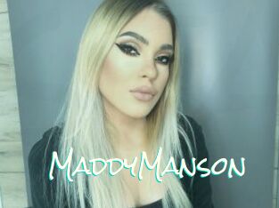 MaddyManson