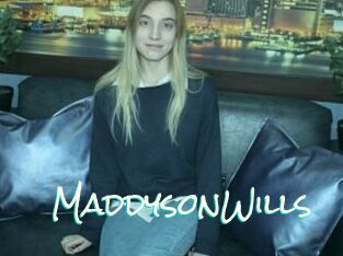 MaddysonWills