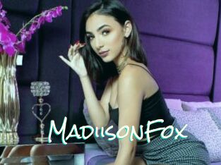 MadiisonFox