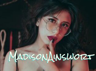MadisonAinswort