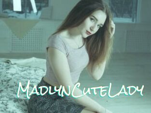MadlynCuteLady