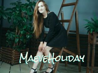 MaeveHoliday