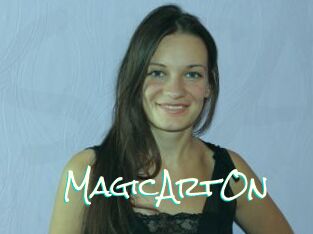 MagicArtOn