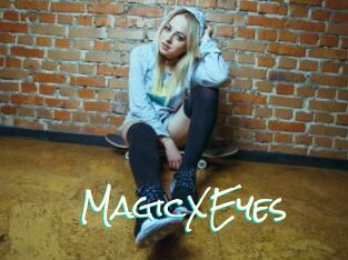 MagicXEyes