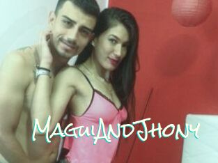 MaguiAndJhony
