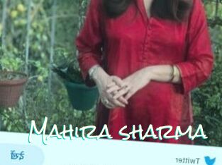 Mahira_sharma