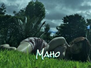 Maho