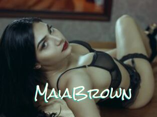 MaiaBrown