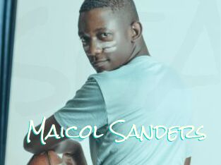 Maicol_Sanders