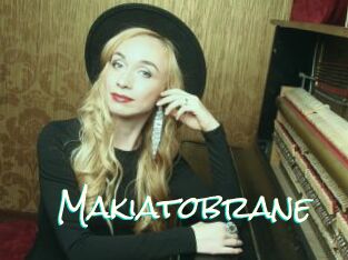 Makiatobrane