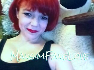 MaksimFakeLove