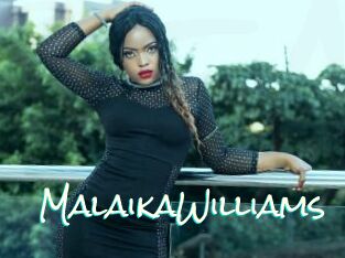 MalaikaWilliams