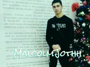 MalcolmJothh
