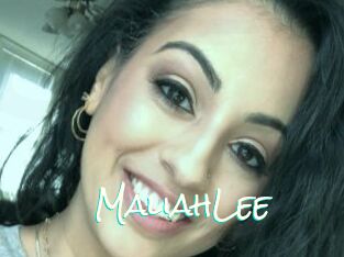 MaliahLee