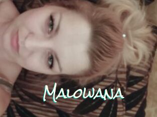 Malowana