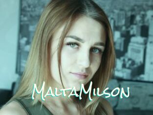 MaltaMilson