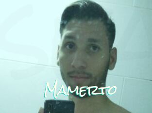 Mamerto