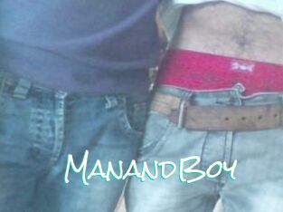 ManandBoy