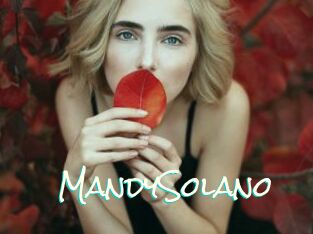 MandySolano
