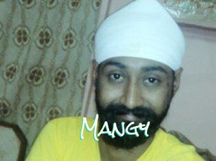 Mangy