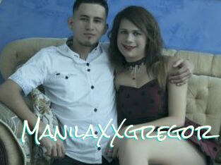 ManilaXXgregor
