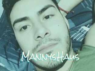MannysHaus