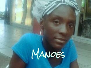 Manoes