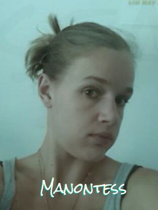 Manontess