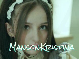 Manson_Kristina