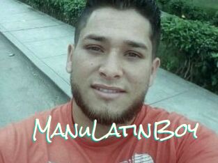 ManuLatinBoy