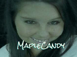 MapleCandy