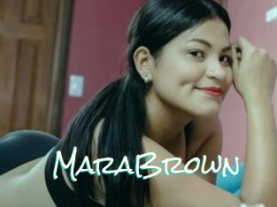 MaraBrown