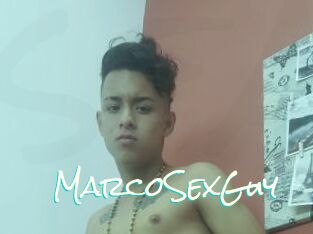 MarcoSexGuy