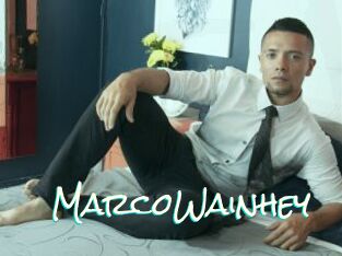 MarcoWainhey