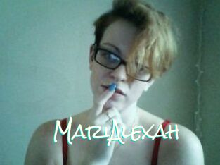 MariAlexah