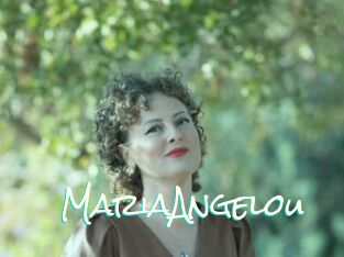 MariaAngelou