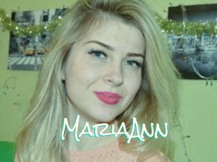 MariaAnn