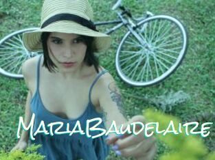 MariaBaudelaire