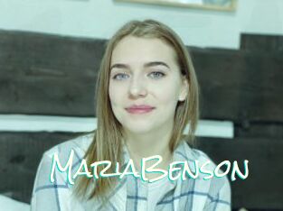 MariaBenson