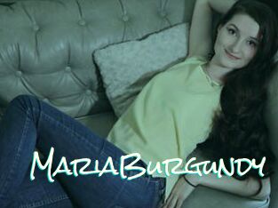 MariaBurgundy