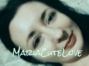 MariaCuteLove