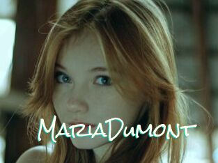 MariaDumont