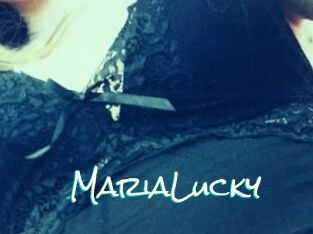 MariaLucky
