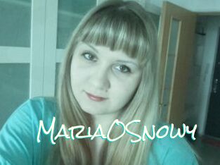 MariaOSnowy
