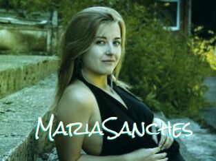 MariaSanches