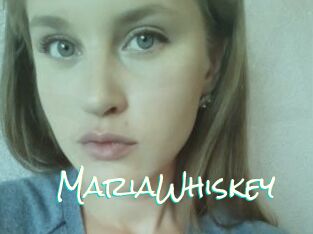 MariaWhiskey