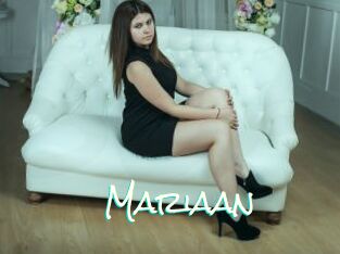 Mariaan