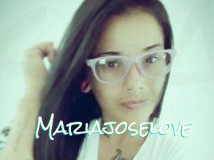 Mariajoselove