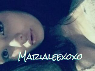 Marialeexoxo