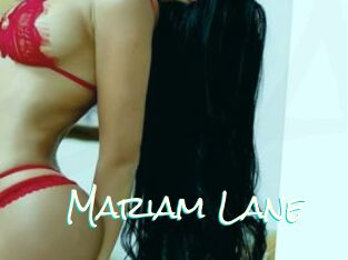 Mariam_Lane